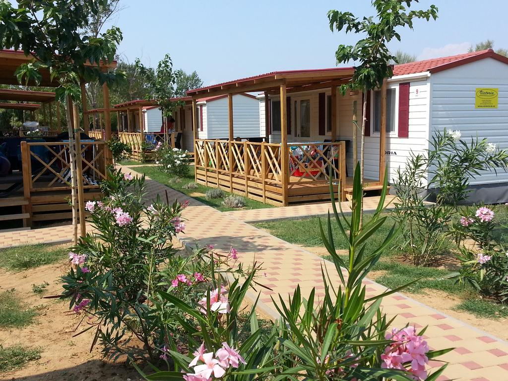 Mobile Homes Victoria San Marino Lopar Exterior foto