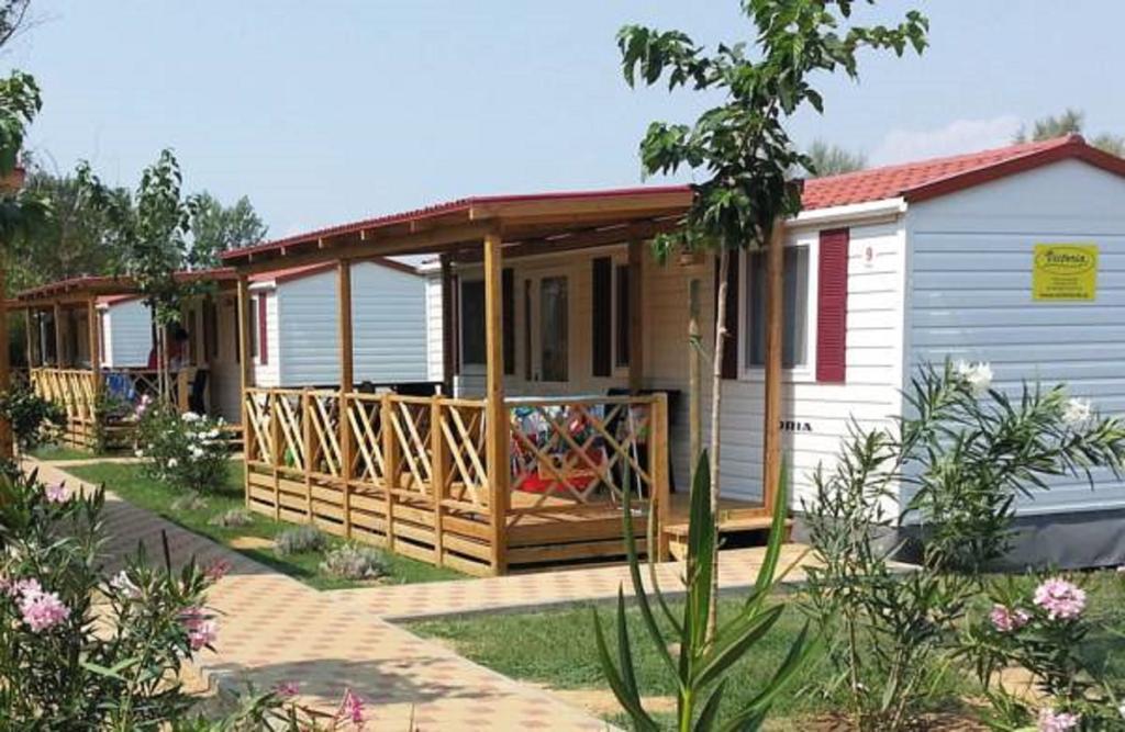 Mobile Homes Victoria San Marino Lopar Exterior foto